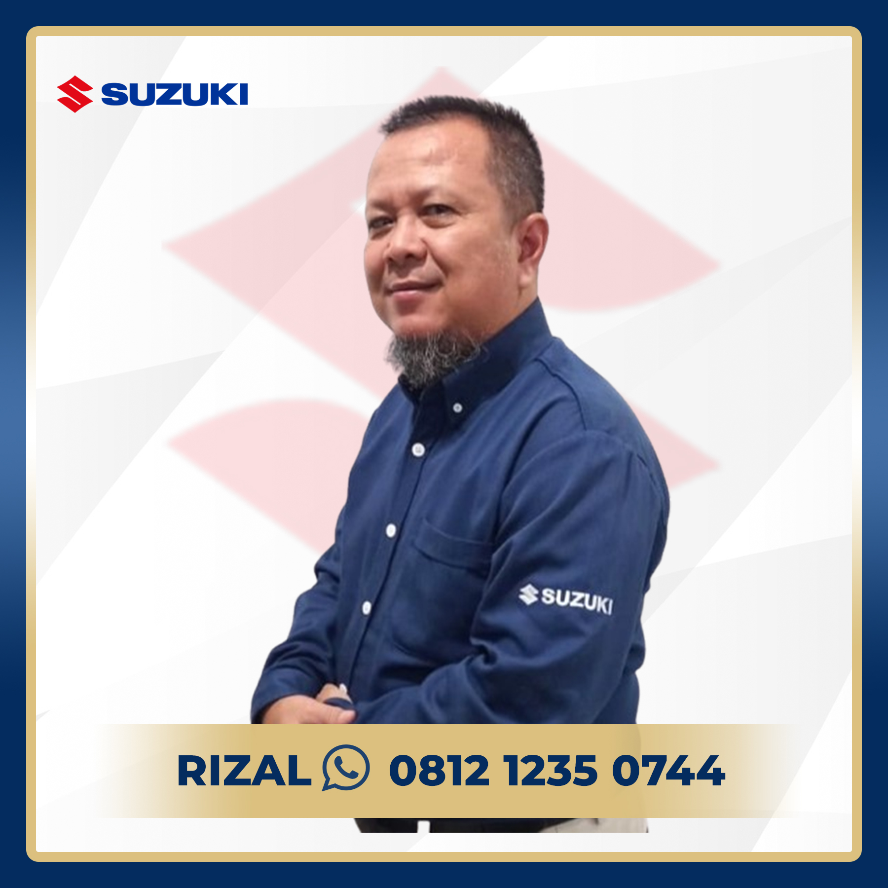 Rizal Suzuki
